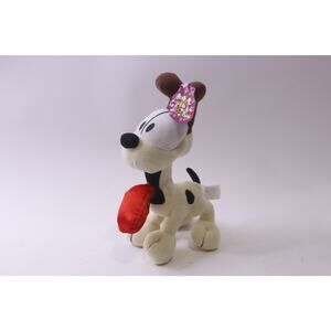 1990s, Garfied, Odie, Small Plush Standing Play By Play, Vintage ~ 250827-WH 565